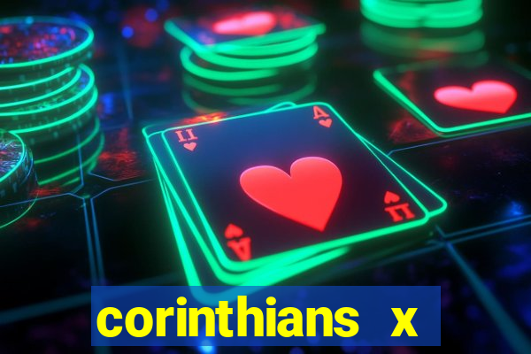 corinthians x cruzeiro futemax